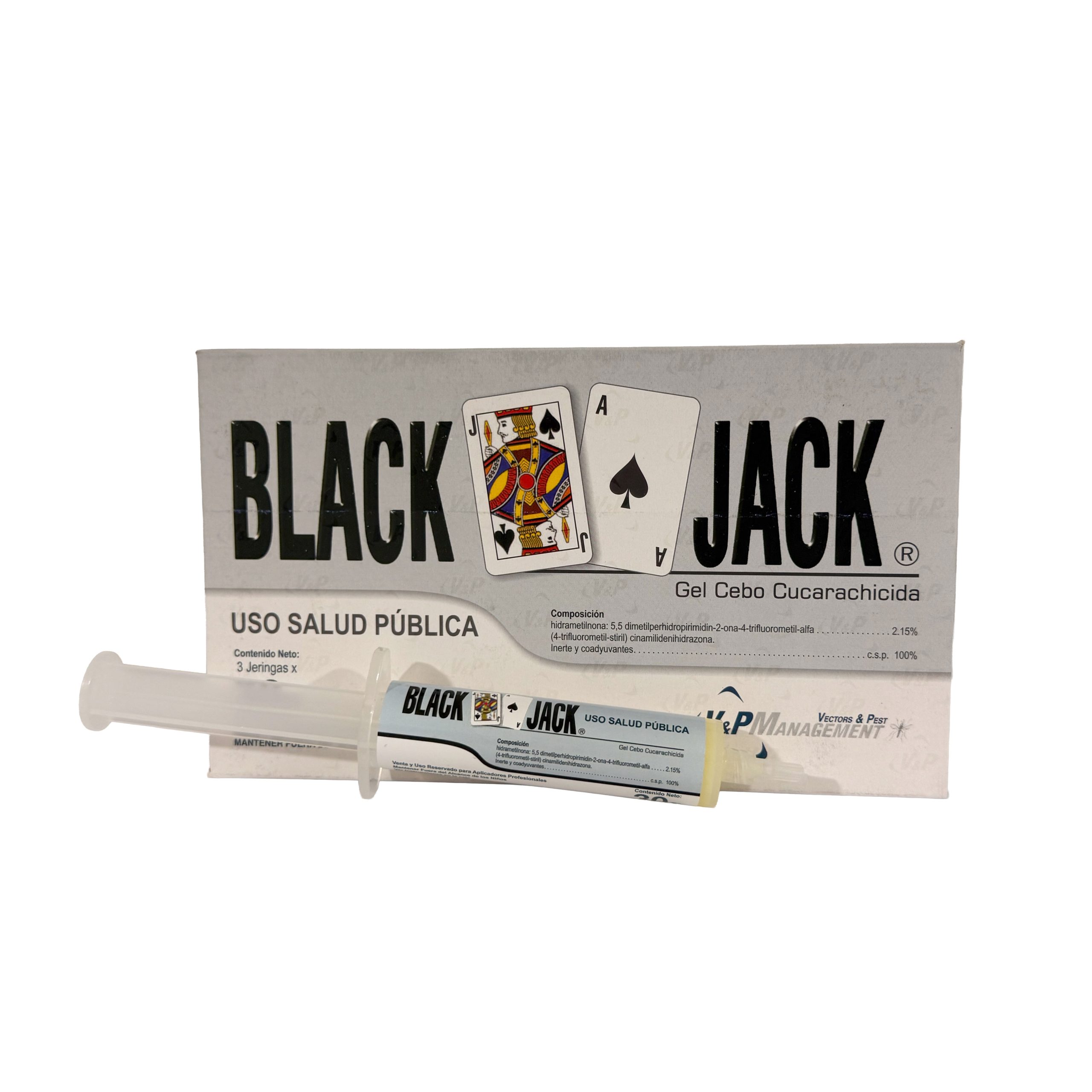 BlackJack-Hidrametilnona