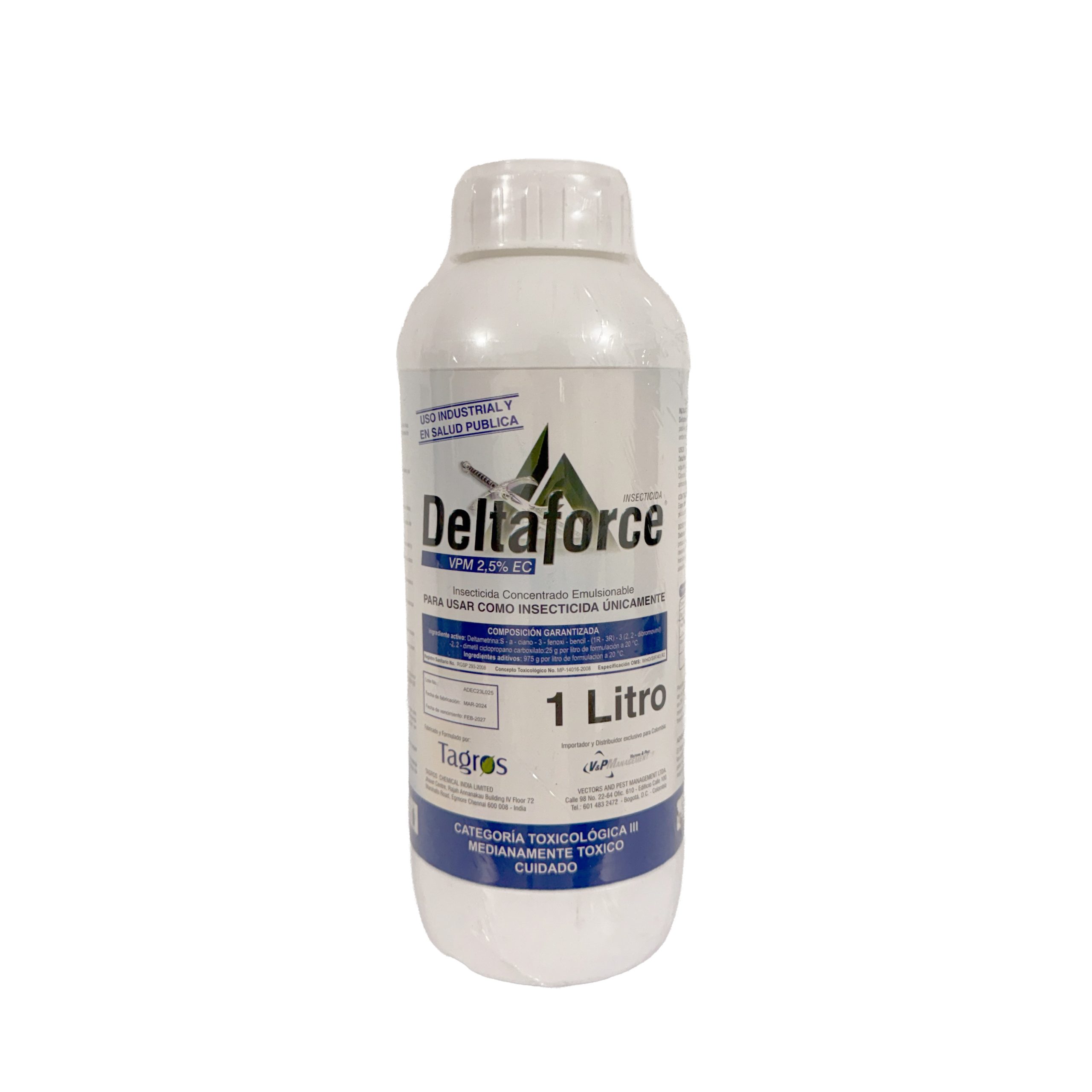 Deltaforce2,5-Deltametrina