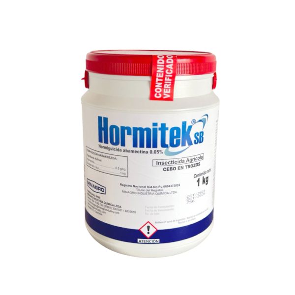 Hormitek SB – Cebo para Hormigas Abamectina 1kg