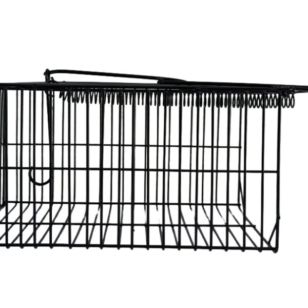 Jaula de Captura para Gatos y Zarigüeyas