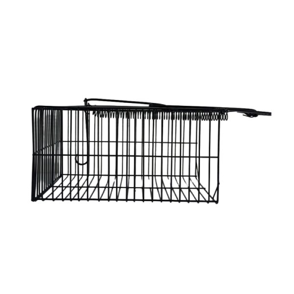 Jaula de Captura para Gatos y Zarigüeyas