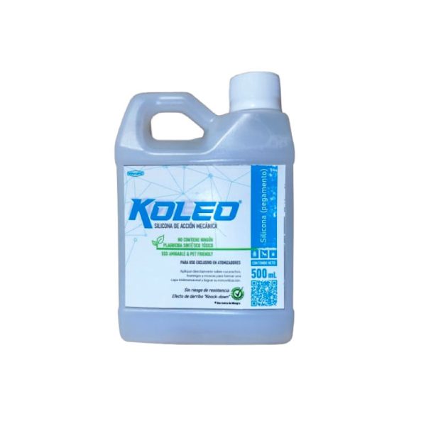 Koleo Polimero Siliconado